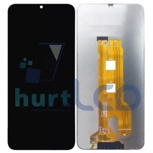 REALME C61 RMX3933 EKRAN LCD + DOTYK CZARNY