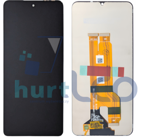 REALME C63 4G RMX3939 EKRAN LCD + DOTYK CZARNY