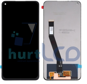 XIAOMI REDMI 10X 4G EKRAN LCD + DOTYK CZARNY