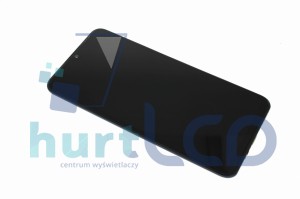 HUAWEI P20 LITE ANE-LX1 LCD + DOTYK RAMKA CZARNY