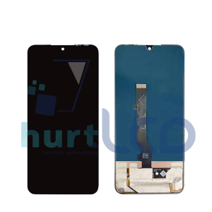 INFINIX NOTE 12 PRO 5G X671B EKRAN LCD + DOTYK CZARNY