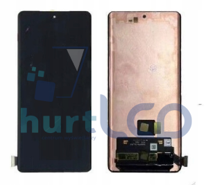 REALME GT6 5G RMX3851 OLED EKRAN LCD DOTYK CZARNY