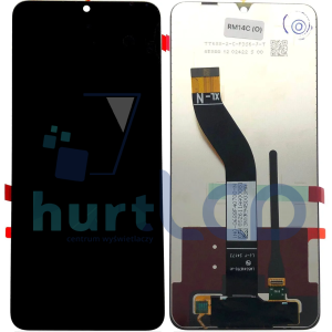 XIAOMI REDMI 14C WYŚWIETLACZ LCD DOTYK CZARNY 