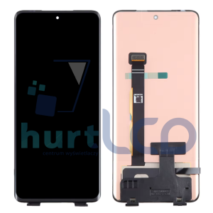 MOTOROLA MOTO EDGE 40 NEO XT2307 LCD + DOTYK CZARNY
