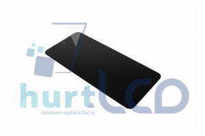 OPPO A98 CPH2529 WYŚWIETLACZ LCD DOTYK CZARNY