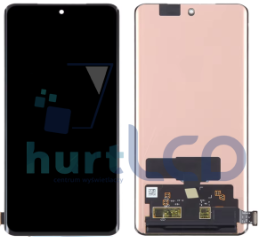 REALME 12 PRO PLUS INCELL EKRAN LCD + DOTYK CZARNY