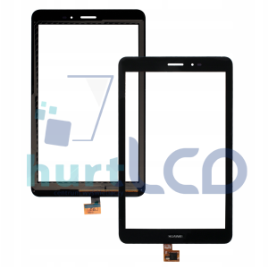 HUAWEI MEDIAPAD T1-701U T1-701W DIGITIZER DOTYK CZARN