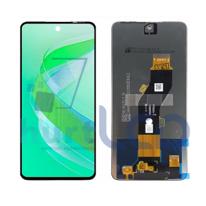 INFINIX SMART 9 X6532 EKRAN LCD + DOTYK CZARNY