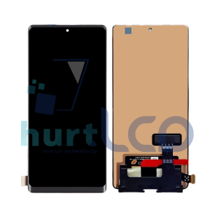 INFINIX NOTE 40 PRO X6850 EKRAN LCD + DOTYK CZARNY