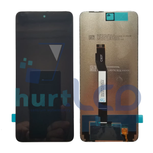 XIAOMI POCO X4 GT LCD + DOTYK CZARNY 
