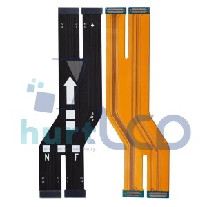 TAŚMA GŁÓWNA MAIN FLEX ZŁĄCZE SAMSUNG A16 A166