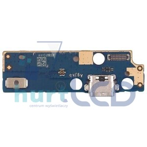 PŁYTKA GNIAZDO ŁADOWANIA LENOVO M10 TB-X306