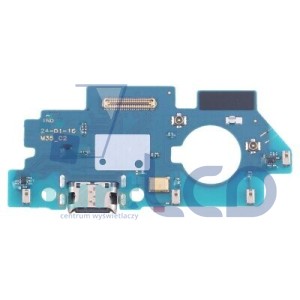 PŁYTKA GNIAZDO ŁADOWANIA SAMSUNG M35 M356