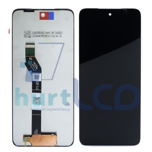 MOTOROLA MOTO G15 POWER LCD EKRAN WYŚWIETLACZ + DOTYK CZARNY