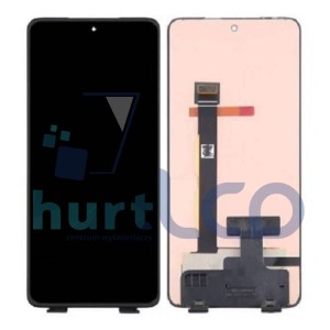 MOTOROLA MOTO G56 XT2529 LCD + DOTYK CZARNY