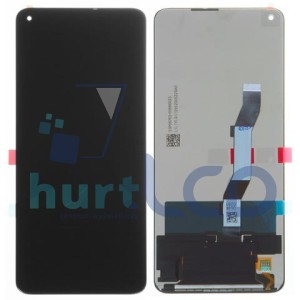 XIAOMI MI 10T WYŚWIETLACZ LCD EKRAN DOTYK CZARNY