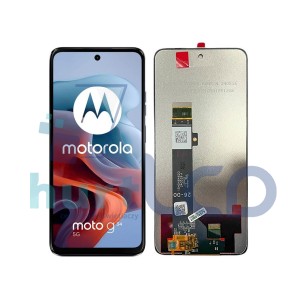 MOTOROLA MOTO G34 5G XT2363 | G45 LCD EKRAN WYŚWIETLACZ + DOTYK CZARNY