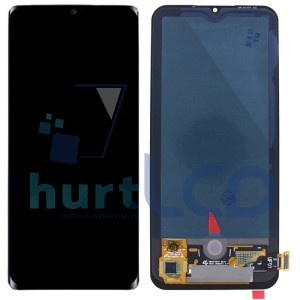 XIAOMI MI 10 LITE WYŚWIETLACZ OLED LCD EKRAN DOTYK CZARNY 