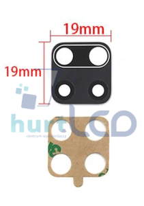 SZKŁO SZYBKA APARATU OCZKO KAMERY REDMI NOTE 9 PRO (1)