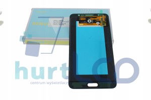 Wyświetlacz SAMSUNG J710 ZŁOTY LCD 100% ORYGINAŁ
