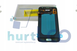 Wyświetlacz SAMSUNG J2 J250 LCD 100% ORYGINALNY CZARNY