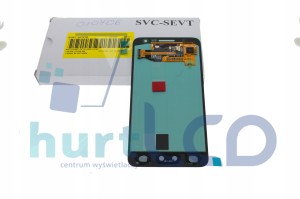 Wyświetlacz SAMSUNG A300 LCD 100% ORYGINAŁ CZARNY