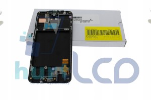 Wyświetlacz SAMSUNG A40 A405 LCD 100% ORYGINAŁ