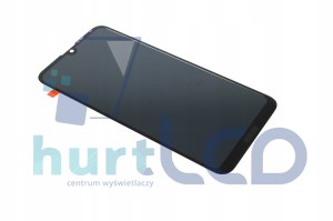 HUAWEI Y7 2019 DUB-LX1 EKRAN LCD +DOTYK CZARNY