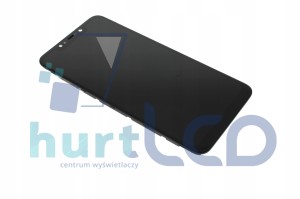 XIAOMI POCOPHONE F1 EKRAN LCD + DOTYK RAMKA CZARNY