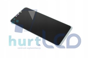 HUAWEI P SMART PLUS INE-LX1 EKRAN LCD +DOTYK BIAŁY