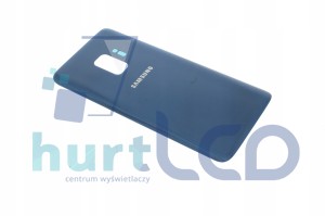 OBUDOWA TYŁ KLAPKA SAMSUNG GALAXY S9 G960 NIEBIESKI