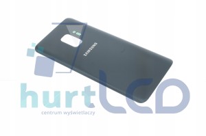 OBUDOWA TYŁ KLAPKA SAMSUNG GALAXY S9 G960 SREBRNY
