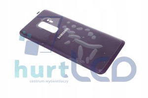 OBUDOWA TYŁ KLAPKA SAMSUNG GALAXY S9+ PLUS G965 FIOLETOWY