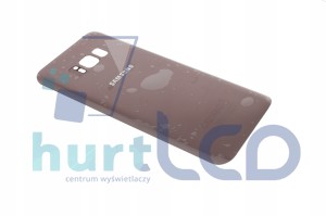 OBUDOWA TYŁ KLAPKA SAMSUNG GALAXY S8+ PLUS G955 RÓŻOWY