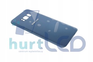 OBUDOWA TYŁ KLAPKA SAMSUNG GALAXY S8+ PLUS G955 NIEBIESKI