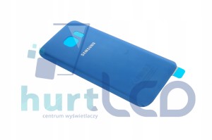 OBUDOWA TYŁ KLAPKA SAMSUNG GALAXY S7 G930 NIEBIESKI
