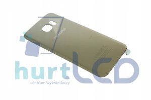 OBUDOWA TYŁ KLAPKA SAMSUNG GALAXY S7 EDGE G935 ZŁOTY