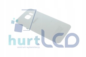 OBUDOWA TYŁ KLAPKA SAMSUNG GALAXY S6 G920 BIAŁY