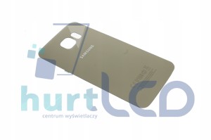 OBUDOWA TYŁ KLAPKA SAMSUNG GALAXY S6 G920 ZŁOTY