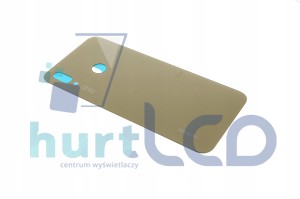 OBUDOWA TYŁ KLAPKA HUAWEI P20 LITE ANE-LX1 ZŁOTY