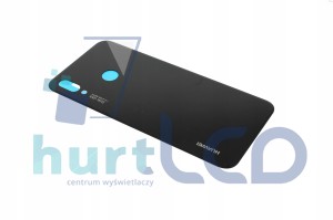 OBUDOWA TYŁ KLAPKA HUAWEI P20 LITE ANE-LX1 CZARNY