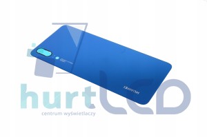 OBUDOWA TYŁ KLAPKA HUAWEI P20 EML-L09 NIEBIESKI