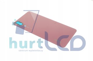 OBUDOWA TYŁ KLAPKA HUAWEI P20 EML-L09 RÓŻOWA