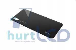OBUDOWA TYŁ KLAPKA HUAWEI P20 EML-L09 CZARNY