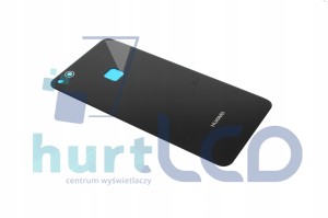OBUDOWA TYŁ KLAPKA HUAWEI P10 LITE WAS-LX1 CZARNY