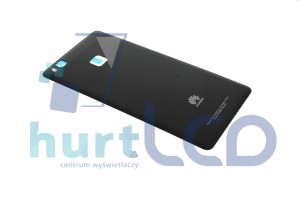 OBUDOWA TYŁ KLAPKA HUAWEI P9 LITE VNS-L21 CZARNY