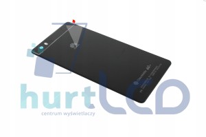 OBUDOWA TYŁ KLAPKA HUAWEI P8 LITE ALE-L21 CZARNY