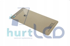 OBUDOWA TYŁ KLAPKA HUAWEI P8 LITE ALE-L21 ZŁOTY