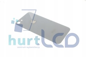 OBUDOWA TYŁ KLAPKA IPHONE 8 BIAŁY