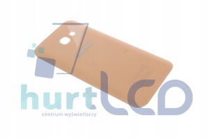 OBUDOWA TYŁ KLAPKA SAMSUNG A5 2017 A520 RÓŻOWY
